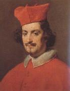 Diego Velazquez Cardinal Astalli (Pamphili) (detail) (df01) Spain oil painting artist